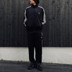 FIREBIRD VELOUR TT #BLACK [LC8070]