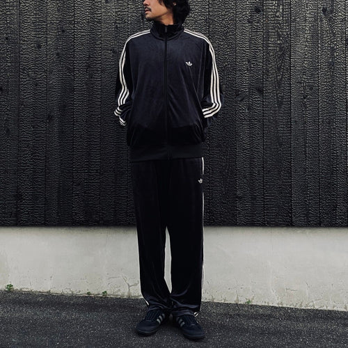 FIREBIRD VELOUR TT #BLACK [LC8070]