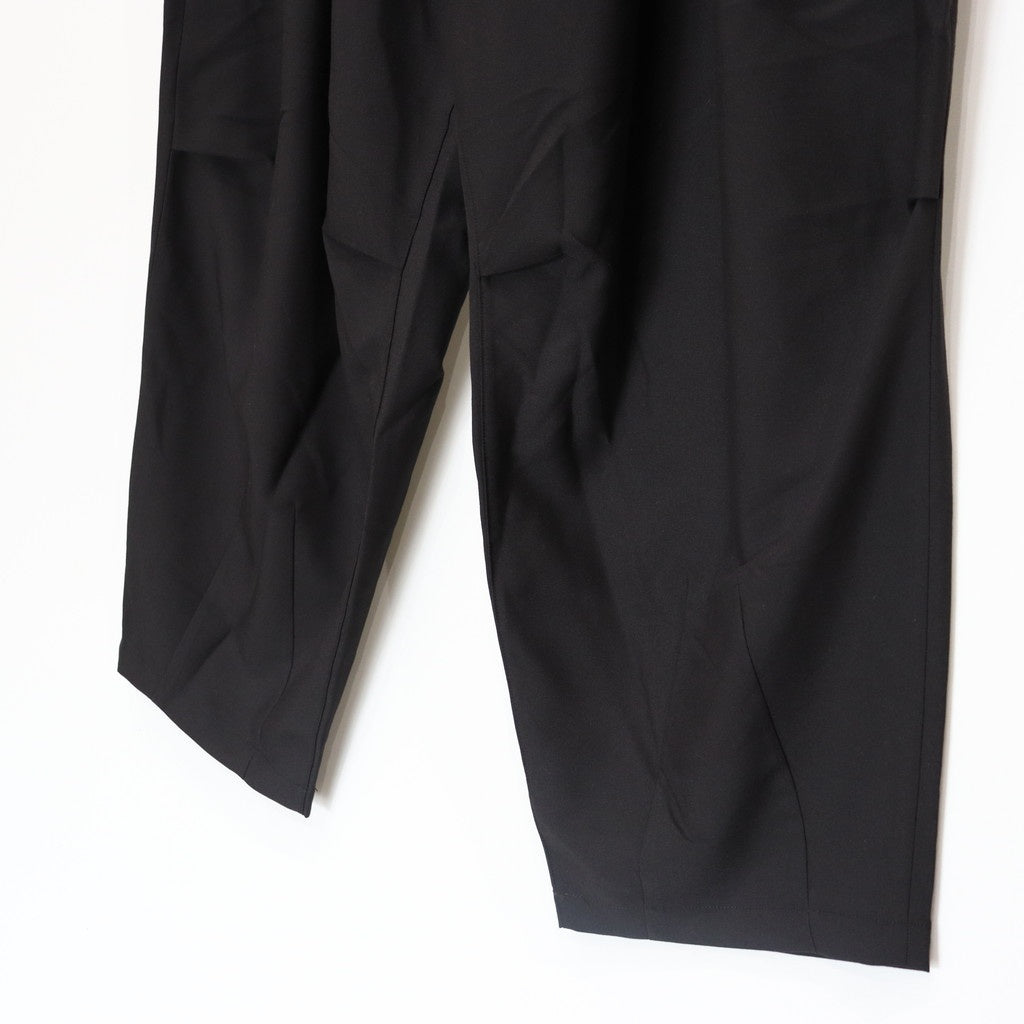 TRO BALLOON PANTS #Black [SU25-B09]