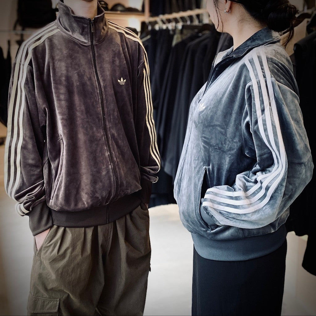 FB TT VELOUR #Dark Grey / Matte Silver [KD9374] – cocorozashi