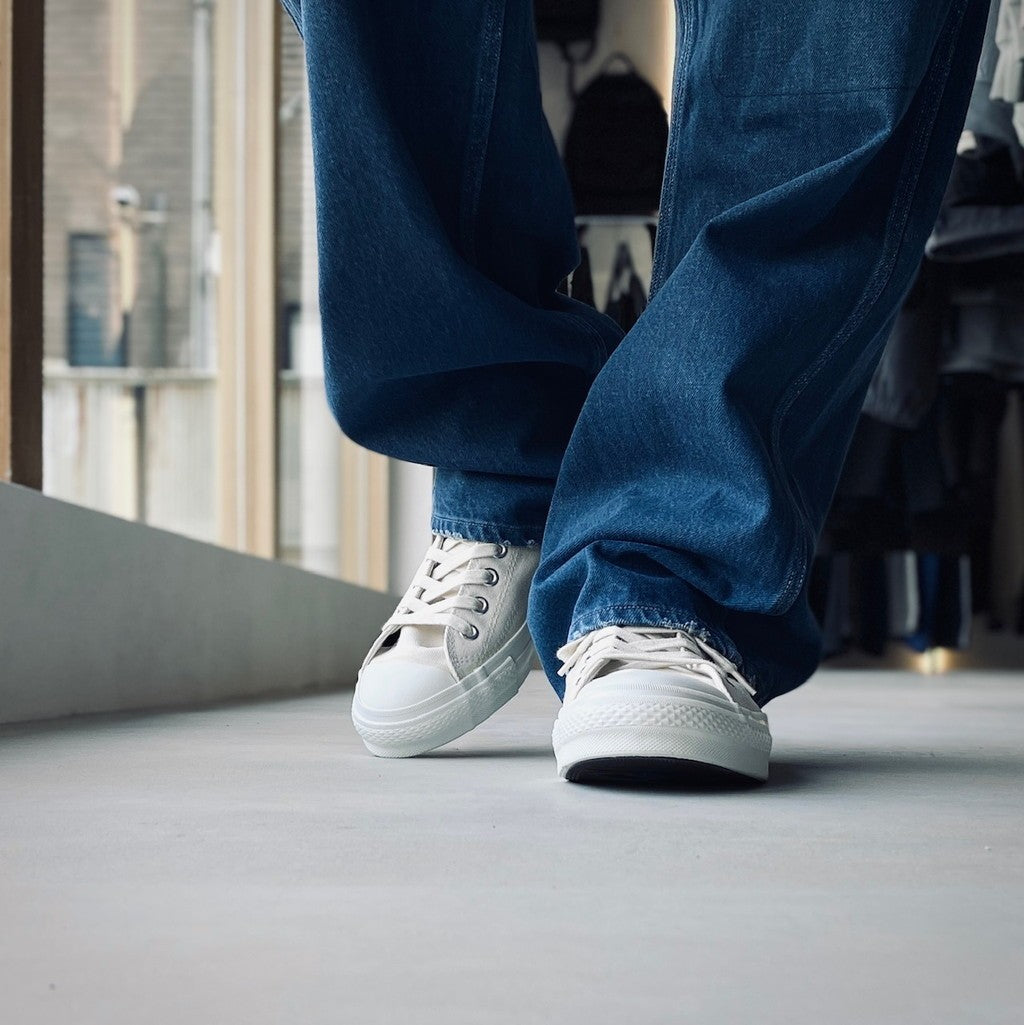 US ARMY SHOES, GYMNASIUM, HEAVY DUTY #NATURAL [BW-ASGH]