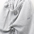 OG Logo Wide Fit Fleece pants #Ash [SD25F-PT09]