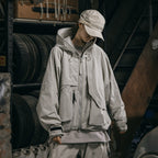 「G7-1K」Fermion-G 山地派克大衣 #PAPER [GOOPI-23AW-NOV-01]