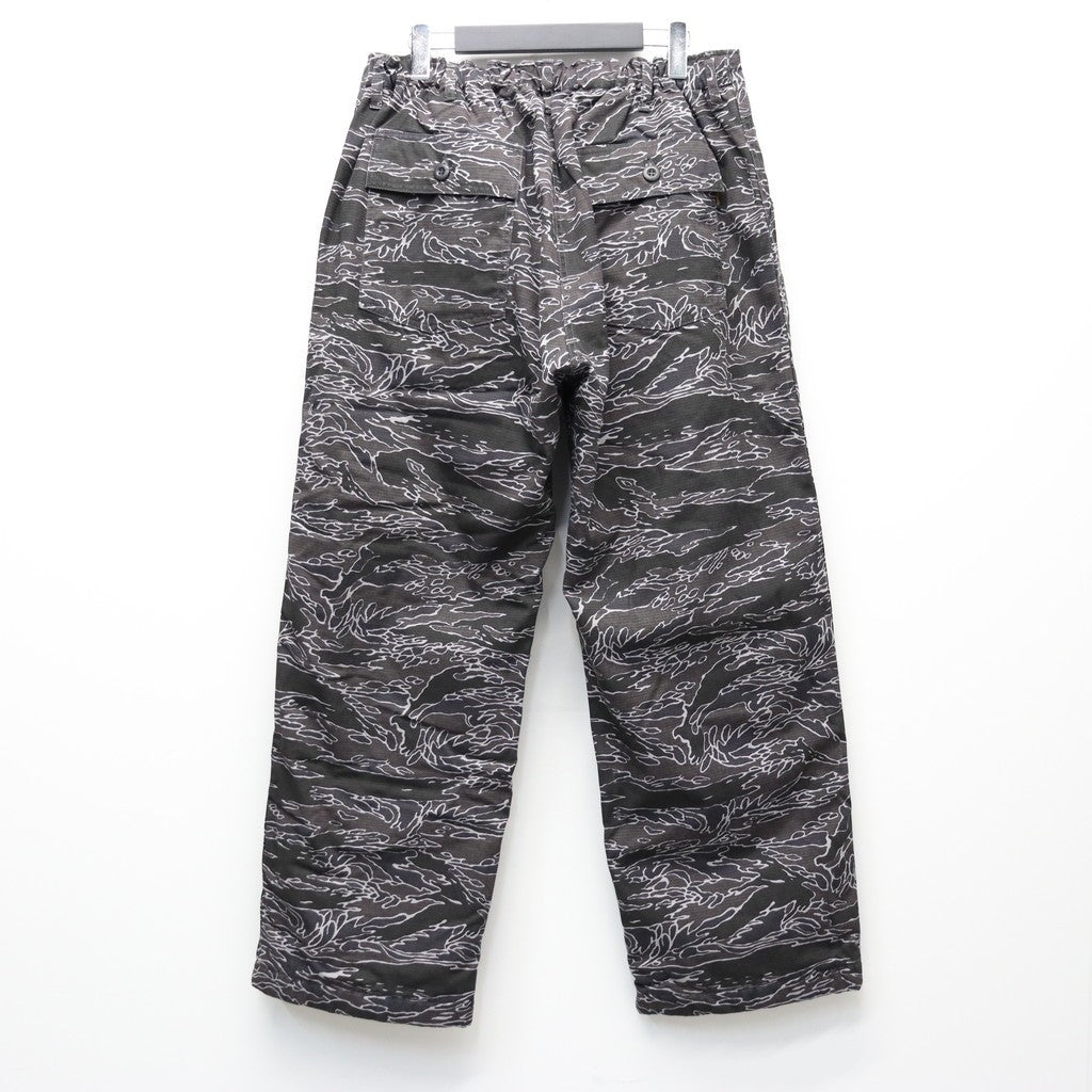 NUNAVUT PANTS #BLACK [P2615301]