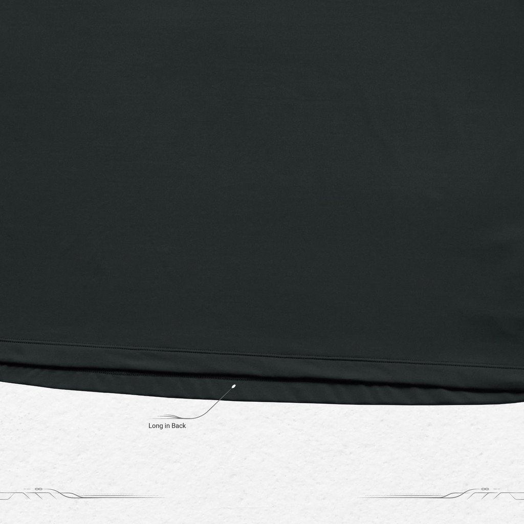 「GNV-07」柔光箱 Polo 衫 #Asphalt [GOOPi-22SS-JUN-01]