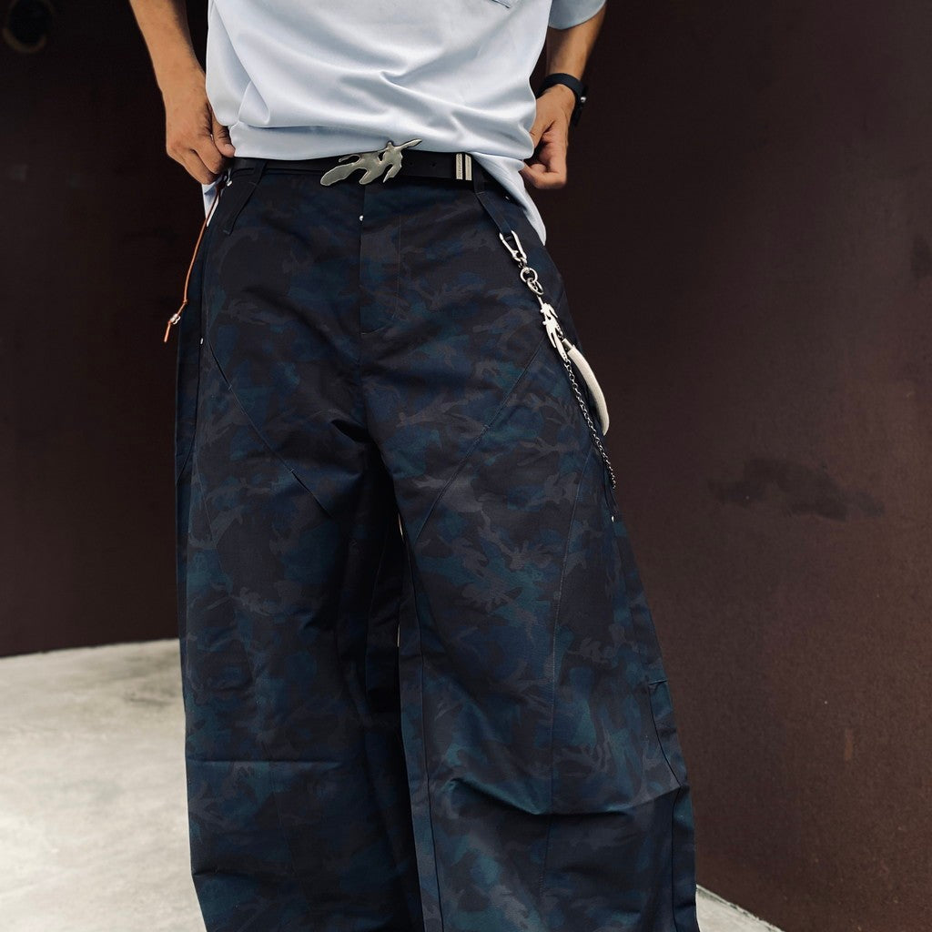 DE-BBB Logo Buckle Belt #Shadow & Pumpkin [GOOPI-26SS-MAY-02]
