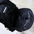 RECYCLE TWILL URBAN TOWN #BLACK [FRT30232B0001]