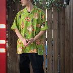 本場所 #GREEN [SS25_SSA04-1]