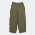 TECH EASY TROUSERS RIPSTOP #OLIVE [BP-30025W]