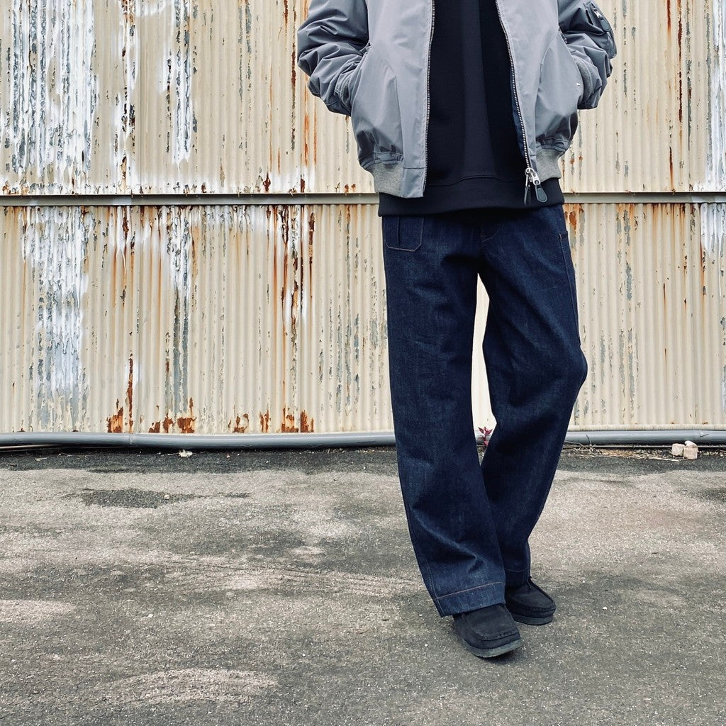 EIGHT #NAVY [AY-1001]