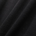 SALISH LODGE TEE AGED #88/12 BLACK [BW261-SLT]
