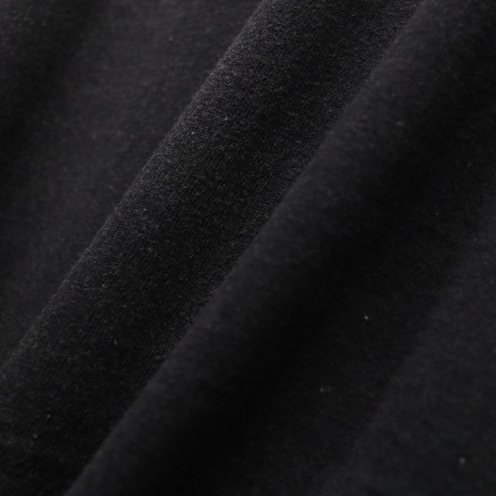 SALISH LODGE TEE AGED #88/12 BLACK [BW261-SLT]