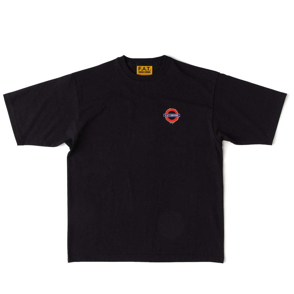 THE TUBE #BLACK [F32510-TS03]