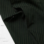 "TR-P01" SOFTBOX 條紋褲 #綠色 [GOOPI-24SS-AUG-02]