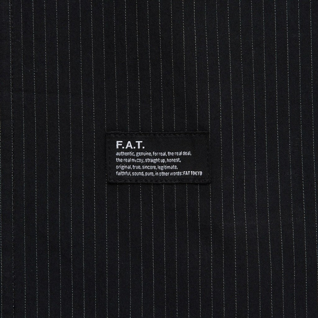 BALLRIPE #BLACK [F32610-SH23]