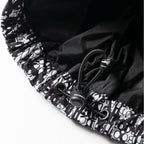 BLEEDING LOGO JACKET #Black [SS26-JK03]