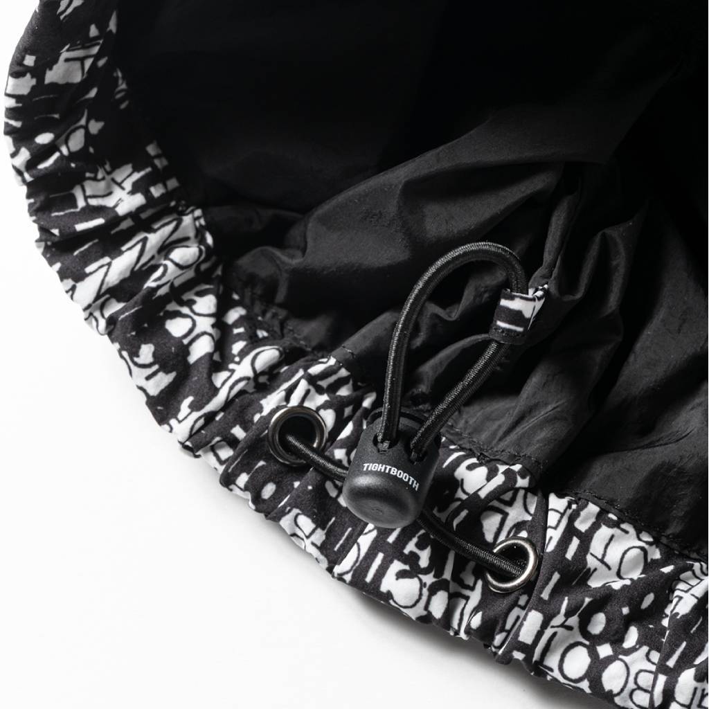 BLEEDING LOGO JACKET #Black [SS26-JK03]