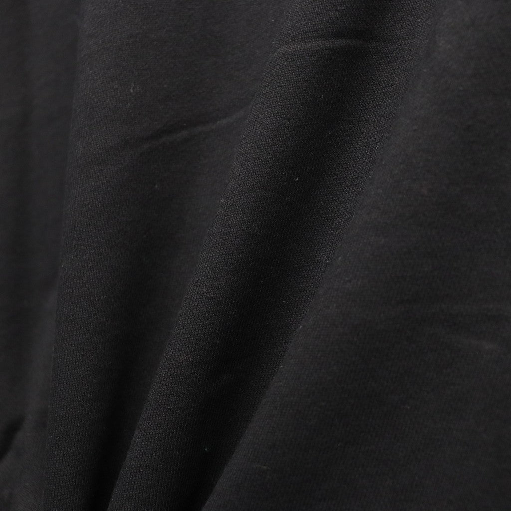 SPRING CREWNECK SWEAT #Black [26SS-SW06]