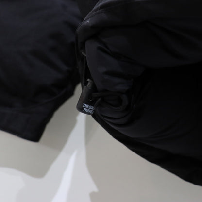 NANGA | MOUNTAIN BELAY COAT -TYPE 1- #BLACK [23FW-WMO-NA01]