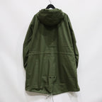 MODS COAT ( TYPE-1 ) #KHAKI [25SS-WMO-ML01]