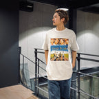 STAND BY ME | CREW NECK T-SHIRT ( TYPE-2 ) #WHITE [SBM-WM-TEE02]