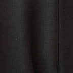 SINGLE BREASTED JACKET -TYPE 1- #BLACK [23FW-WMO-SU01]