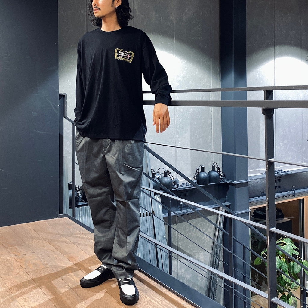 MJK 褲子 #灰色 [SC2220-PN08]