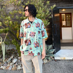 芝濱#TURQUOISE [SS24_SSA06-1]