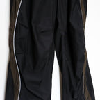 SHRIMP TRACK PANTS #Black [25SS-B01]
