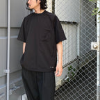 PERTEX TECH T卹 #黑色 [FPA14241U0004]