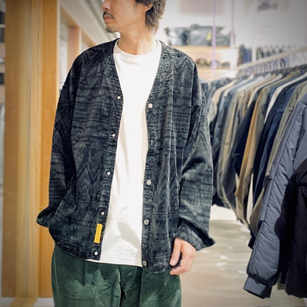 NATIGAN #BLACK [F32520-SH16] - cocorozashi 三重県四日市市の