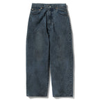 DENIM BAGGIE PANTS #INDIGO [25AW-FS-22 / FS1795]