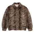 McGREGOR | LEOPARD FUR ANTI-FREEZE JACKET #BEIGE [25FW-WMO-MC02]