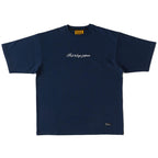CALIGRATee #NAVY [F32510-CT03]