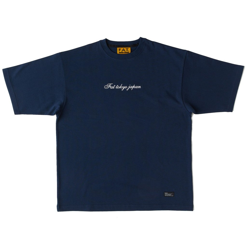 CALIGRATee #NAVY [F32510-CT03]