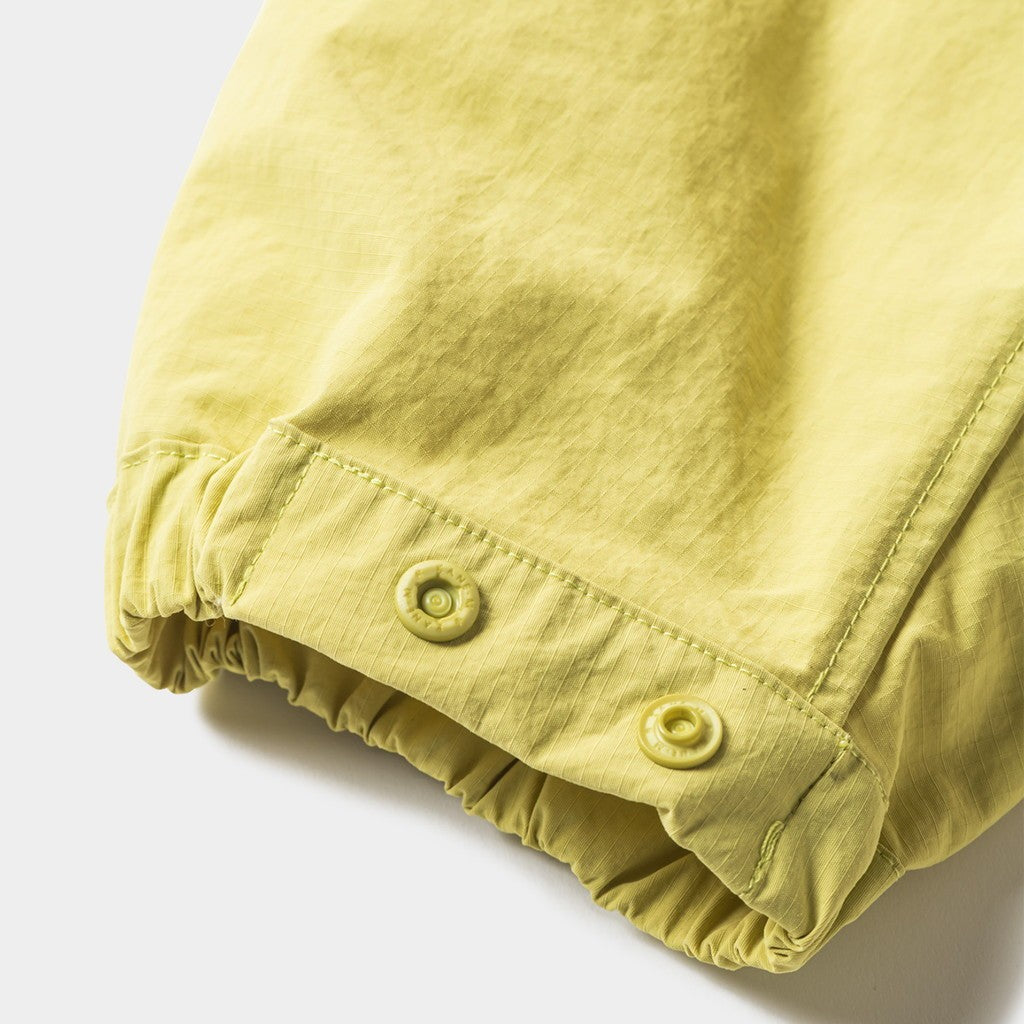 BIG LOGO ANORAK #LIGHT GREEN [FW24-JK11]