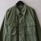 FATIGUE JACKET (TYPE-2) #KHAKI [24FWE-WMO-ML03]