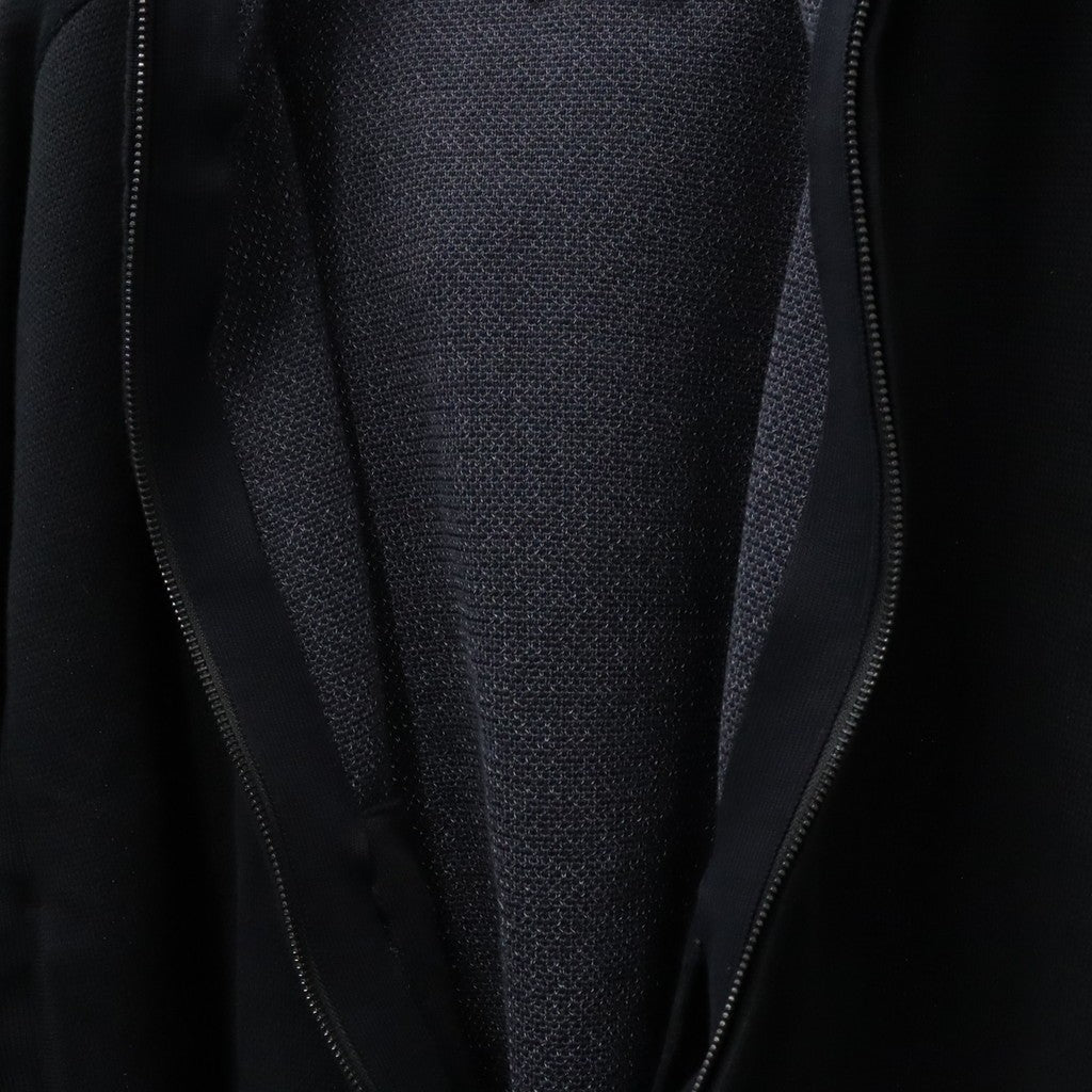 BIG D KNIT (× BIG D) #BLACK REFLECTOR [JI-26AW-KN01]