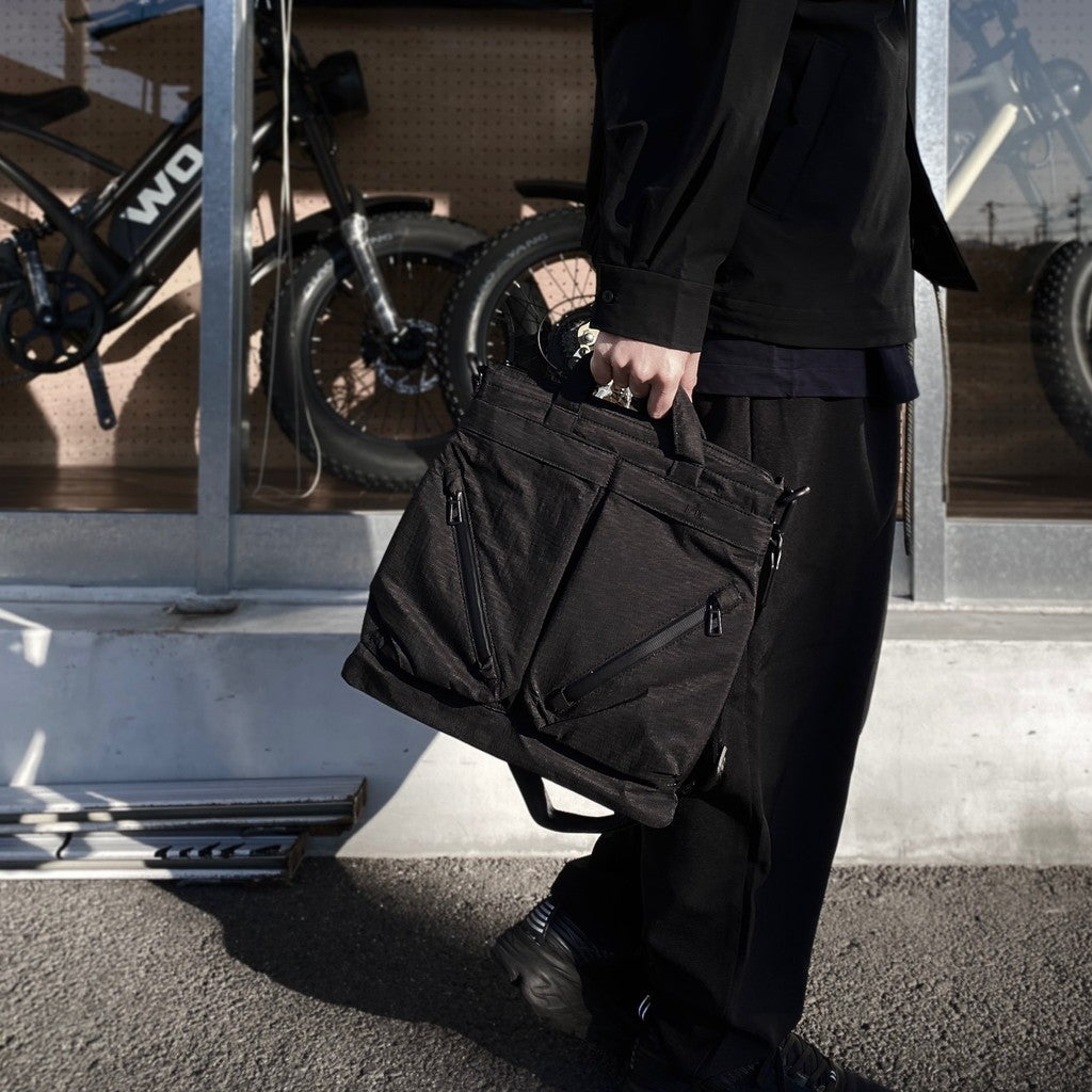 2.5 LAYER HELMET #BLACK [FSN32241B0001]