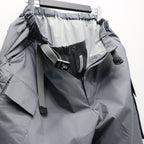 PERTEX LIGHT WEIGHT SHORTS #GRAY [FPA15261U0001]