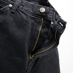 Lee | DENIM SHORT TROUSERS #BLACK [26SS-WMP-LE01]