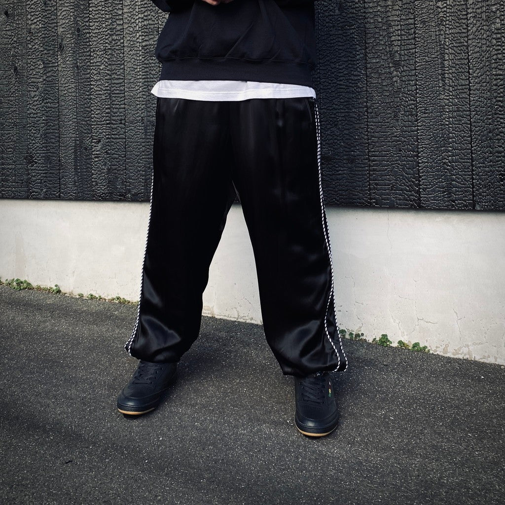 SKA PANTS #BLACK [26SSE-WMO-PT01]