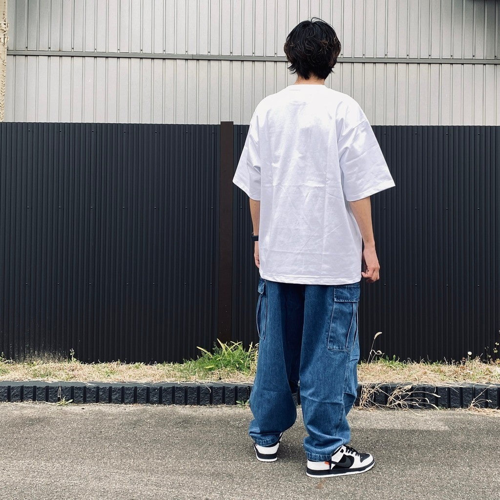 POCKETee #WHITE [F32610-CT08]