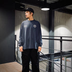 MARMOT | MMWCCC EVERYWHERE L/S T-SHIRT #BLUE [CCC-251C003]