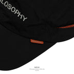 GCP-01 Philosophy Uniform Utility Cap #Shadow [GOOPI-26SS-MAY-05]