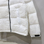 未染色 NUPTSE 外套 #UD [ND92337]