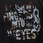 slipknot | SS TEE Type 1 #BLACK [25AW-FSxslipknot-05 / FS1864]