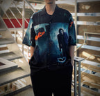 THE DARK KNIGHT TRILOGY | S/S HAWAIIAN SHIRT ( TYPE-2 ) #ONE [TDKT-WM-HI02]