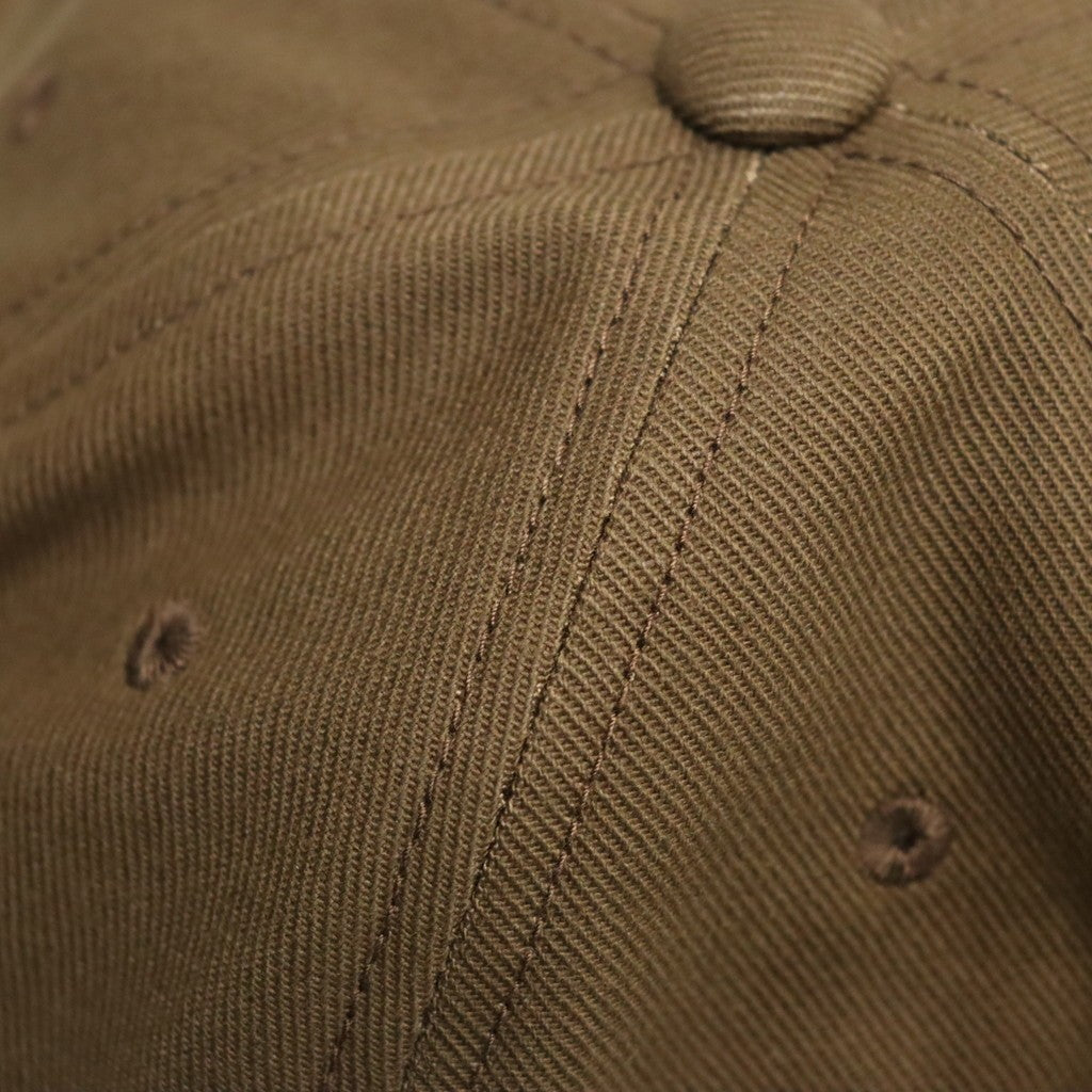 Old English Logo Cap #Brown [SD26F-CP03]