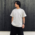 BACK LOGO TEE #OFF WHITE [HOD26-01-TS006]